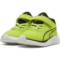 Puma Skyrocket 2 AC+ Inf, Unisex-Kinder-Turnschuhe 0-24, Sunny Lime Black White,