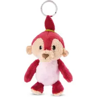 Nici Monkey Tuula 10 Cm Schlüsselanhänger Rot Rot One Size