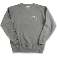 Bleubird - Original Crew - Pullover Gr L grau