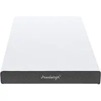 Arensberger ANNA, Gelschaum Matratze 100x200 cm – 13 cm NANOCELL Gel-Schaum – H3 Härtegrad – Atmungsaktiv – Abnehmbarer Bezug 240g/m²