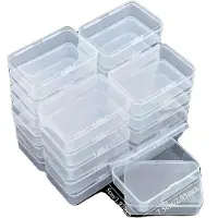 OEM Aufbewahrungsboxen, halbtransparent, stapelbares Design, 60G752DZ, 60G752DZ