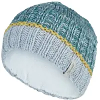 Sterntaler - Kid's Strickmütze Farbmix - Mütze Gr 55 cm grau