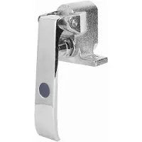 OEM Messing Handsfree Bediende Kraanventiel für Hebezeuge - Ideal für Bars, Restaurants und Küchenaccessoires, Perfekt für Badezimmer und Kantinen