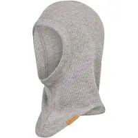 Sterntaler - Kid's Schalmütze Gerippt - Mütze Gr 55 cm grau
