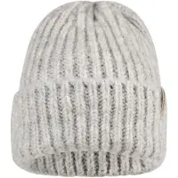 Sterntaler - Kid's Strickmütze Soft Touch - Mütze Gr 55 cm grau