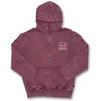 Bleubird - Dawn Zipper Hood - Zip-Hoodie Gr S lila
