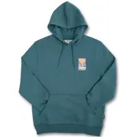 Bleubird - Canyon Hood - Hoodie Gr XS türkis