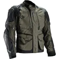 Leatt ADV Multitour 5.5 Textiljacke M Herren Nylon schwarz, M