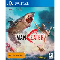 Maneater - Day One Edition, PlayStation 4, M (Reif), Physische Medien