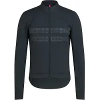 Rapha - Brevet Lightweight Insulated Jacket - Fahrradjacke Gr XL blau/schwarz