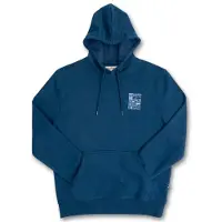 Bleubird - Valto Hood - Hoodie Gr XL blau