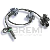 BREMI ABS Sensor Raddrehzahl Hinten Rechts für HONDA CR-V III (RE) 50764