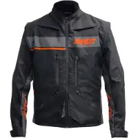 Shot Race Gear Assault 2.0 Jacke
