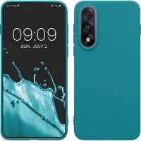 Kwmobile KWM0000230P007C, Cover, OnePlus, Nord 5, Farbe Petrol