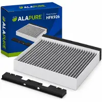 Alapure CleanAir Aktivkohlefilter geeignet für Siemens 11049701 / LZ53251