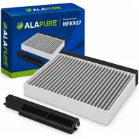 Alapure Aktivkohlefilter geeignet für Junker 17006795