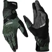 Leatt ADV Hydradri 5.5 Stealth Handschuhe Unisex grau, 2XL