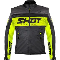 Shot Softshell Lite Weste