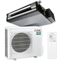 Mitsubishi Split Klimaanlage Komplett Set SUZ/SEZ-M50DA3 | 5,0 kW