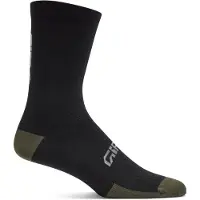 Giro Hrc+merino black L