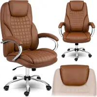 Sofotel Batory Bürostuhl - braun - 240803