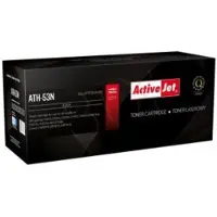 ActiveJet ATH-53N Tonerkartusche (Ersatz für HP 53A Q7553A, Canon CRG-715; Höchste; 3500 seiten; schwarz), 3500 Seiten, Schwarz, 1 Stück(e)