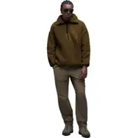 Oakley Snowdrift QTR Zip Sherpa army green (7CE) XL