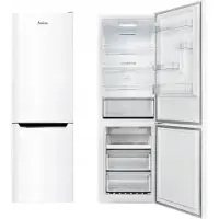 Amica FK3506.2FW (E), 322 l, NoFrost-Funktion (Kühleinheit), SN-ST, 39 dB, E, Weiß