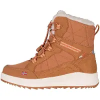 TROLLKIDS - Girl's Arendal Winter Boots XT - Winterschuhe Gr 39 orange