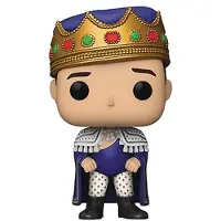 Funko POP! Wwe Jerry Lawler Figur 9 Cm