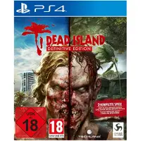 Dead Island - Definitive Edition, PlayStation 4, Multiplayer-Modus, M (Reif), Physische Medien