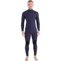 Hurley Plus 4/3 Mm Langarm-neoprenanzug Mit Brustreißverschluss