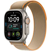 Apple Watch Ultra 4 , OLED, Touchscreen, 64 GB, WLAN, GPS, 63 g