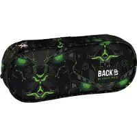 Derform BackUp, Piórnik Monster Green, 1 sztuka