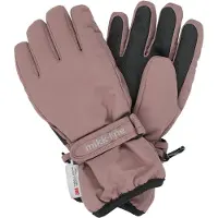 Mikk-Line - Kid's Nylon Glove - Handschuhe Gr 98/104 braun