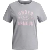 Under Armour UA G VARSITY SS grau YSM