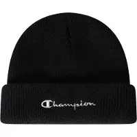 Champion Beanie "Everyday Beanie UNISEX", Kinder, nbk, Obermaterial: 100% Baumwolle, Mützen Beanie, für Kinder, mit sportlichem Stil, Everyday-Ausführung, Unisex-Design