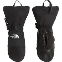 The North Face Fäustlinge - Montana - Tnf Black - - 10 Jahre (140) - Handschuhe/Fäustlinge