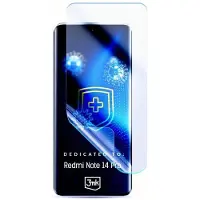 3MK Protective film SilverProtection+ for Xiaomi Redmi Note 14 Pro