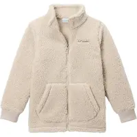 Columbia Fleecejacke - Rugged Ridge II - Dark Stone - - 6-7 Jahre (116-122) - Fleecejacken
