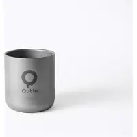 OutIn Titanium 220ml Tasse