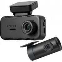 70mai A810 Lite &amp; Rc21 4k Dashcam