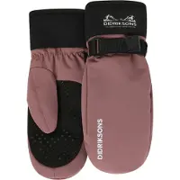 Didriksons Lovas Handschuhe, Dulse Pink, 6-8 Jahre