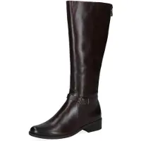 Caprice Damen Elegante Stiefel G-Weite 9-25517-47 Braun