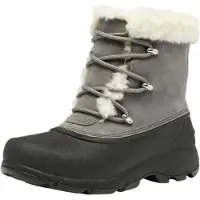 Sorel Damen Sportliche Stiefelette Snow Angel 1869401 Schwarz