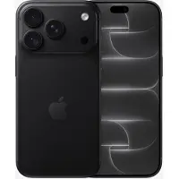 Apple iPhone 18 Pro , 16 cm (6.3"), 2622 x 1206 Pixel, 2 TB, 48 MP, iOS 27, Schwarz