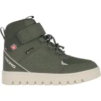 Viking - Kid's Fleek Warm GTX 1V SL - Winterschuhe Gr 41 grau