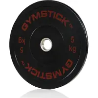 Gymstick 5kg Olympiascheibe