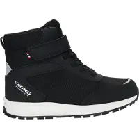 Viking Winterstiefel - Equip Warm WP 1V - Black - - 31 - Winterstiefel