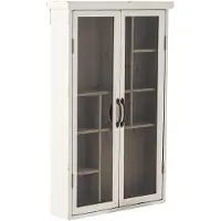 Bloomingville Hazem Schrank weiß